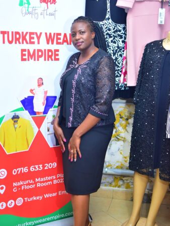 Turkey skirt suits Kenya, sequin lace dresses Nairobi, plus size formal wear Nakuru, Turkey Wear Empire, Kenyatta Avenue boutiques, Turkish executive wear Kenya, beaded lace jacket set.